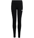 adidas Performance Leggings - JG LIN LEG 230 - Sort/Hvid