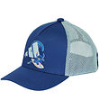 adidas Performance Kasket - LK DY LS CAP - DMARIN/SEFLAQ