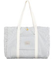 Cam Cam Pusletaske - Fold-Out - Classic Stripes Blue