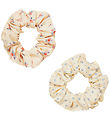 Cam Cam Scrunchie - 2-pak - Mix Berries/Capri