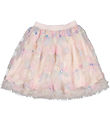 MarMar Nederdel - Tyl - Solvig - Rainbow Tulle