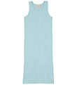 MarMar Kjole - Rib - Modal - Dudu - Heavenly Blue