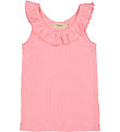 MarMar Top - Rib - Modal - Tamar - Pink Blossom