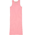 MarMar Kjole - Rib - Modal - Dudu - Pink Blossom