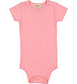 MarMar Body k/æ - Rib - Modal - Plain - Pink Blossom