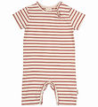 Petit Piao Sommerdragt - Sum - Withered Rose/Off White