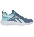Reebok Sko - Rush Runner 5 Syn - Shadow/Aiaqua/White
