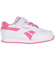 Reebok Sko - Royal Jog 3.0 - White/Pink