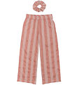 The New Bukser - TnOfelia - Old Rose Striped
