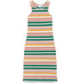 The New Kjole - TnOhara - Rib - Multi Striped