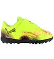 Puma Fodboldstøvler - Future 8 Play TT V Inf - Gul