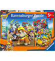 Ravensburger Puslespil - 3x49 Brikker - Rubble & Crew