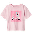 Name it T-shirt - NmfHelka - Sweet Dreams