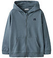 Name It Cardigan - NkmValon - Blue Mirage