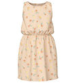 Name It Kjole - NkfVigga - Sun Kiss/Peach lemon