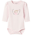 Name It Body l/æ - NbmHannah - Ballerina m. Print