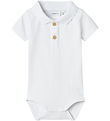 Name It Body k/æ - NbmHofman - Polo - Bright White