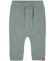 Name It Bukser - NbmHowel - Slate Gray