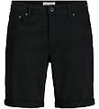 Jack & Jones Shorts - JpStrick - Sort