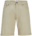 Jack & Jones Shorts - JpStrick - Crockery