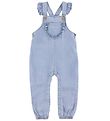 Lil Atelier Smækbukser - NbfHolly - Medium Blue Denim