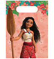 Decorata Party Slikpose - 4-pak - Moana II