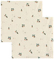 Liewood Stofbleer - Musselin - 2-pak - 65x65 cm - Lewis  - Peach