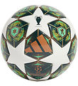 adidas Performance Fodbold - UCL MINI - WHITE/SHAGRN/SSLIME