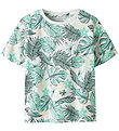 Name It T-shirt - NmmValmas - Bright White