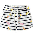 Name It Shorts - Noos - NmfVigga - Bright White/Ice
