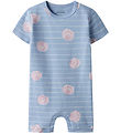 Name It Sommerdragt - NbfVandora - Serenity/Seashells