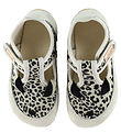 Living Kitzbühl Hjemmesko - Lotte Leopard - Beige