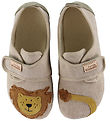 Living Kitzbühel Hjemmesko - Lutz Lion - Beige