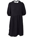 Hound Kjole - Crepe Dress - Black