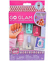 Cool Maker Neglesæt - Go Glam Mani-Mask Nail - Studio Refill