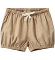 Sofie Schnoor Shorts - Astelsb - Soft Brown
