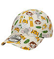New Era Kasket - 9Forty - Safari - Light Beige