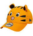 New Era Kasket - 9Forty - Animal - Bright Orange
