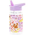 A Little Lovely Company Drikkedunk - 450 ml - Flower Garden