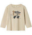Name It Bluse - NmmHako - Peyote m. Print