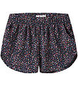 Name It Shorts - Noos - NkfVinaya - Navy Blazer/Color Flower