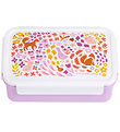 A Little Lovely Company Madkasse - Bento - Flower Garden