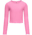 Kids Only Bluse - Noos - KogNella - Begonia Pink