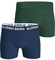 Björn Borg Boxershorts - 2-pak - Multipack