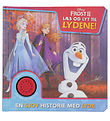 Forlaget Carlsen Bog - Disney Frost 2 - Læs Og Lyt Til Lydene