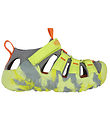 KEEN Sandaler - Hyperport H2 Y - Evening Primrose/Steel Grey