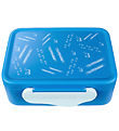 Ergobag Madkasse - Madkasse m. Opdeler - Bluelight