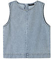LMTD Top - NlfNamel - Medium Blue Denim