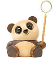 FableWood Panda - Chi Chi - 8 cm - Natur