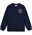 The New Sweatshirt - TNMarcel - Navy Blazer